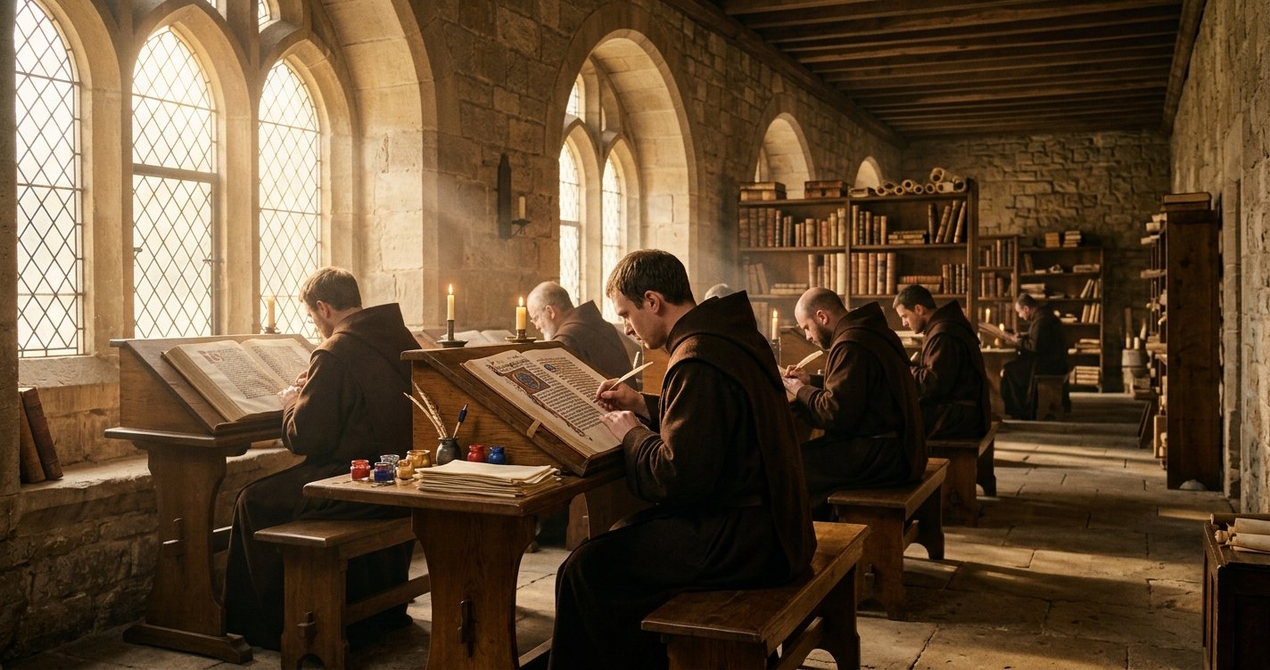 Scriptorium: Scraping Entire Documentation Sites and Document Archives to Markdown